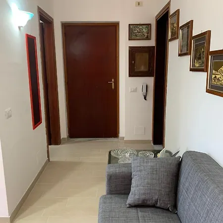 Casa Vacanze Marina Di Caulonia Daire *