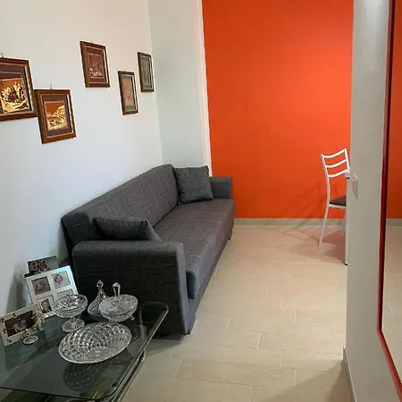 Casa Vacanze Marina Di Caulonia Daire *