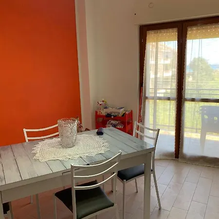 Casa Vacanze Marina Di Caulonia Daire *