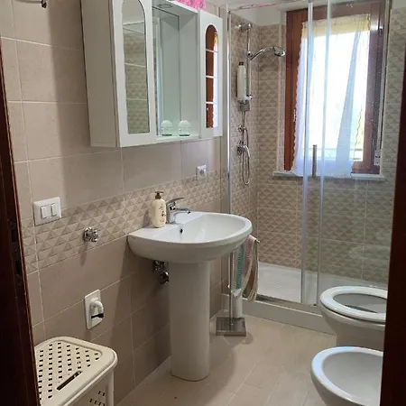 Casa Vacanze Marina Di Caulonia Daire